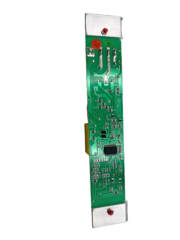 Pcb With Thermostat